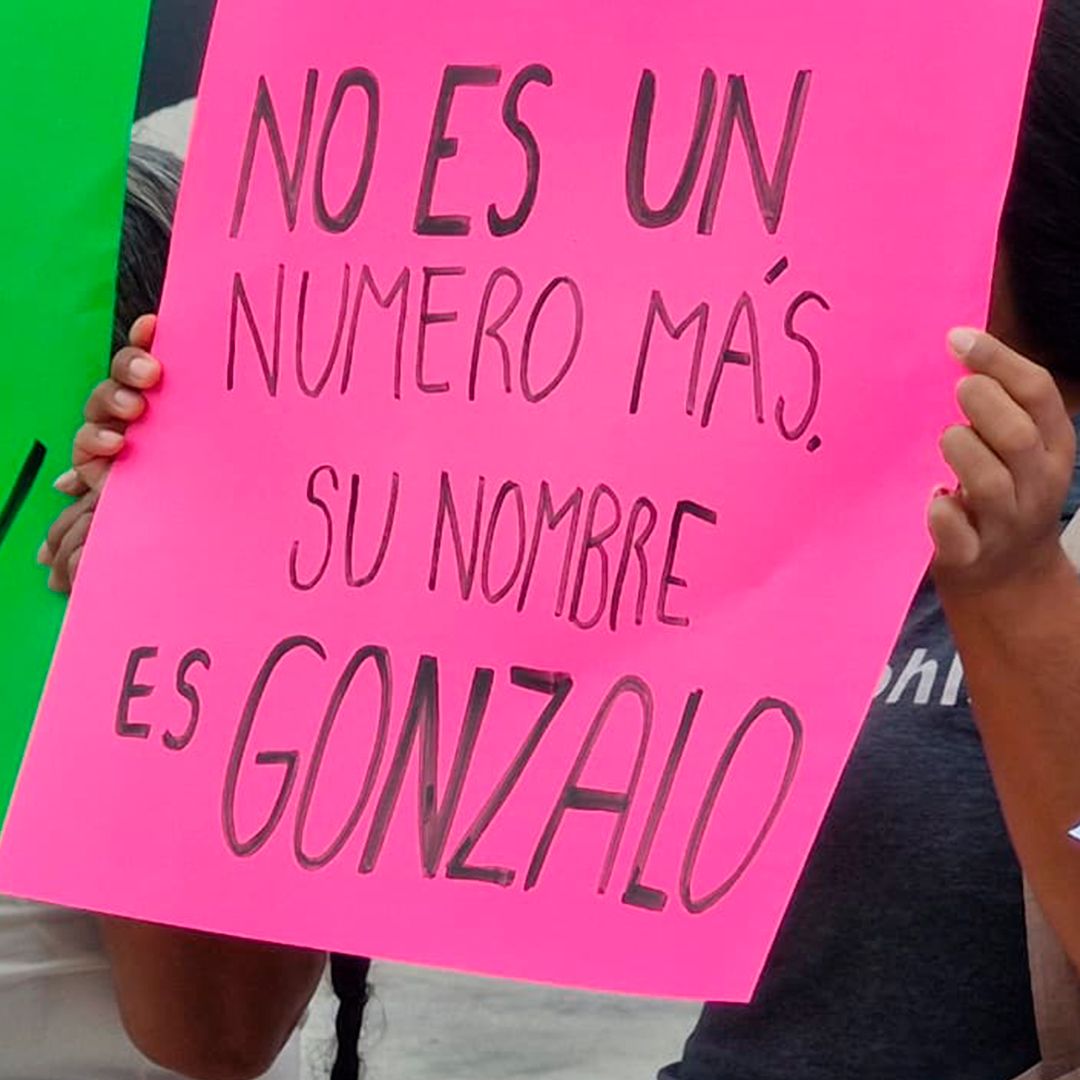 Familiares de Obrero Lesionado Bloquean Avenida Miguel Hidalgo en Tampico